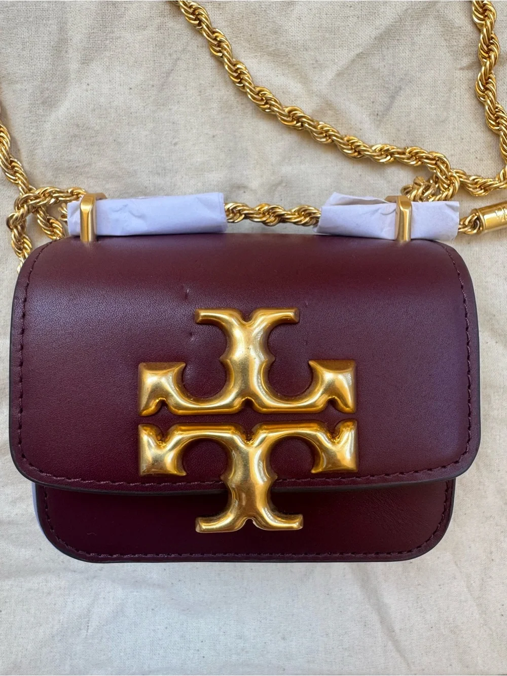 Tory Burch description signature